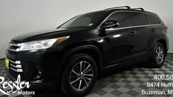 2017 Toyota Highlander LE