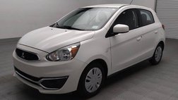 2020 Mitsubishi Mirage ES