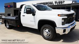 2024 Chevrolet Silverado 3500HD Work Truck