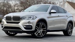 2015 BMW X6 xDrive50i
