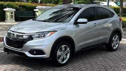 2019 Honda HR-V LX
