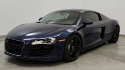 2008 Audi R8 quattro