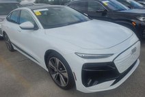 2025 Audi A6 Sportback e-tron Premium Plus