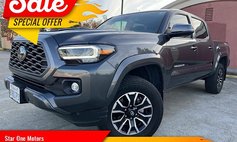 2023 Toyota Tacoma TRD Sport