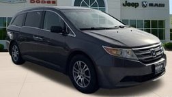 2012 Honda Odyssey EX-L