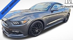 2015 Ford Mustang GT