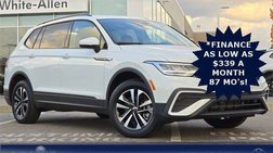 2024 Volkswagen Tiguan S