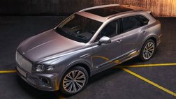 2022 Bentley Bentayga Speed