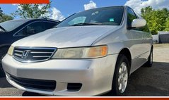 2003 Honda Odyssey EX-L w/DVD