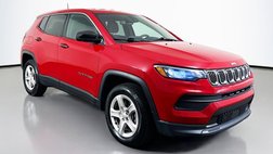 2023 Jeep Compass Sport