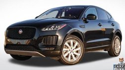 2019 Jaguar E-PACE P250 S