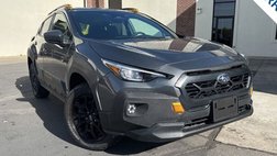 2025 Subaru Crosstrek Wilderness