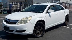 2009 Saturn Aura XE