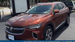 2022 Buick Envision Essence