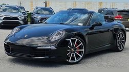 2013 Porsche 911 Carrera S