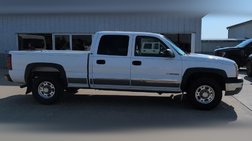 2003 Chevrolet Silverado 1500HD LS