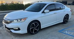 2016 Honda Accord Sport