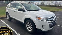 2014 Ford Edge SE