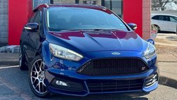 2016 Ford Focus ST