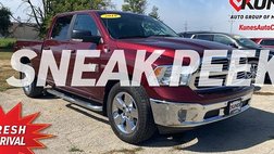 2019 Ram Ram Pickup 1500 Classic Big Horn