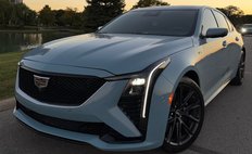 2025 Cadillac CT5-V Base
