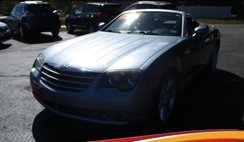 2005 Chrysler Crossfire Limited