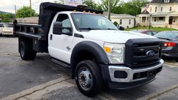 2013 Ford Regular Cab DRW 2WD