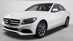 2018 Mercedes-Benz C-Class C 300 4MATIC