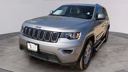 2021 Jeep Grand Cherokee Laredo E