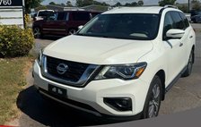 2020 Nissan Pathfinder SL