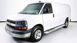 2023 Chevrolet Express 2500
