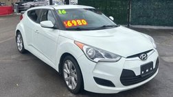 2016 Hyundai Veloster Base