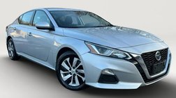 2019 Nissan Altima 2.5 S