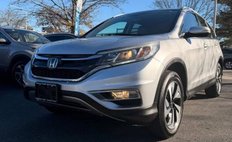 2016 Honda CR-V Touring