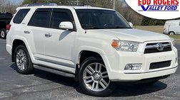 2013 Toyota 4Runner Limited