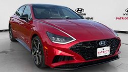 2021 Hyundai Sonata SEL Plus