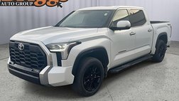 2023 Toyota Tundra Limited