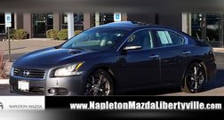 2012 Nissan Maxima S