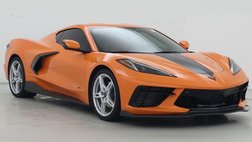 2022 Chevrolet Corvette Stingray
