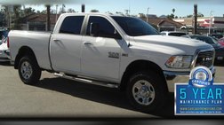 2017 Ram Ram Pickup 2500 SLT