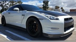 2013 Nissan GT-R Black Edition