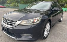 2015 Honda Accord EX-L