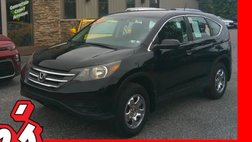 2014 Honda CR-V LX