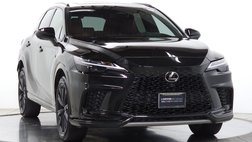 2023 Lexus RX 500h F SPORT Performance