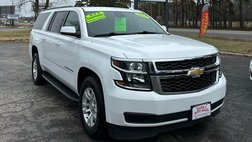 2020 Chevrolet Suburban Shield LT