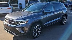2022 Volkswagen Taos SEL 4Motion