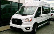 2022 Ford Transit XLT w/High Roof