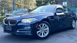 2014 BMW 5 Series 528i