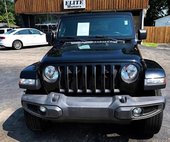 2021 Jeep Wrangler 80th Anniversary Edition
