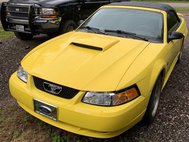 2002 Ford Mustang GT Deluxe